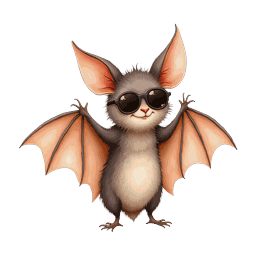 A mystery creature — revealed at launch